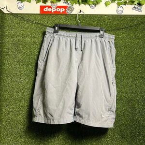 Nike Men's Grey Shorts